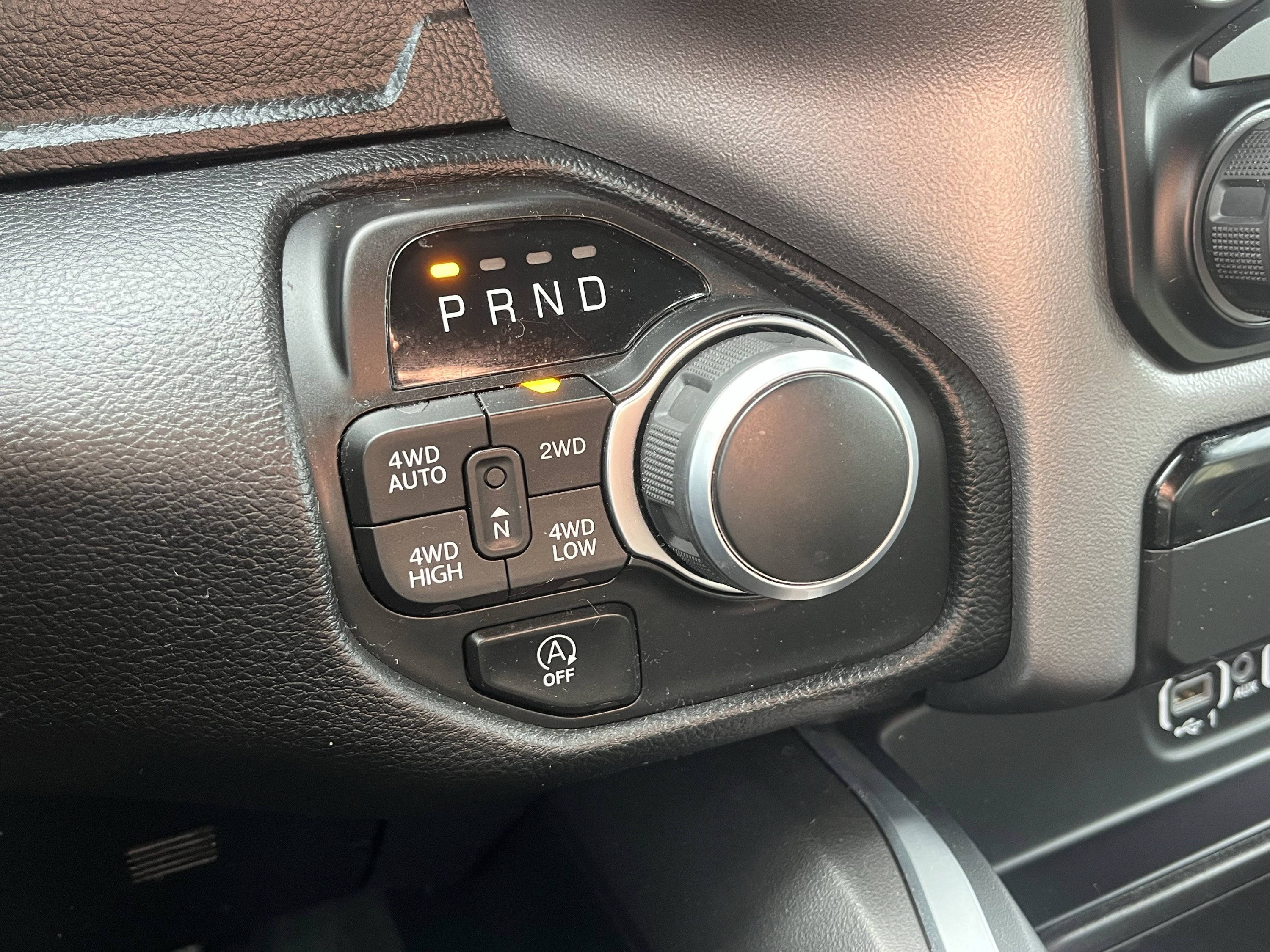 Used 2024 RAM 1500 Big Horn AWD/4WD image 22