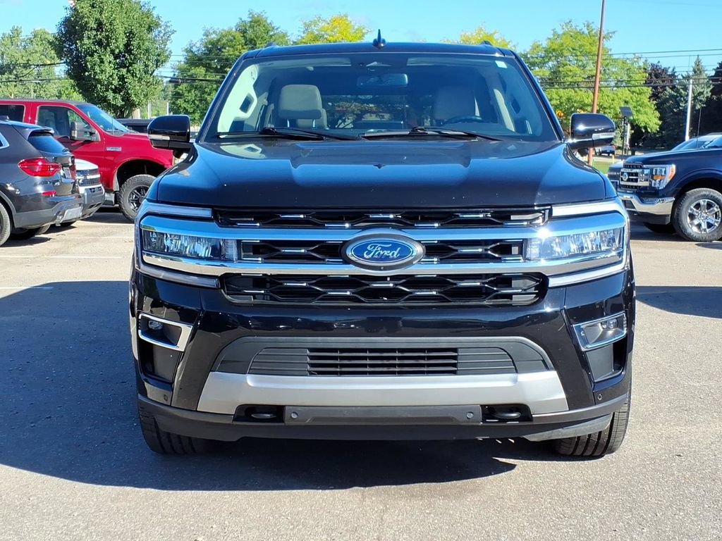 Certified 2023 Ford Expedition Limited AWD/4WD image 8