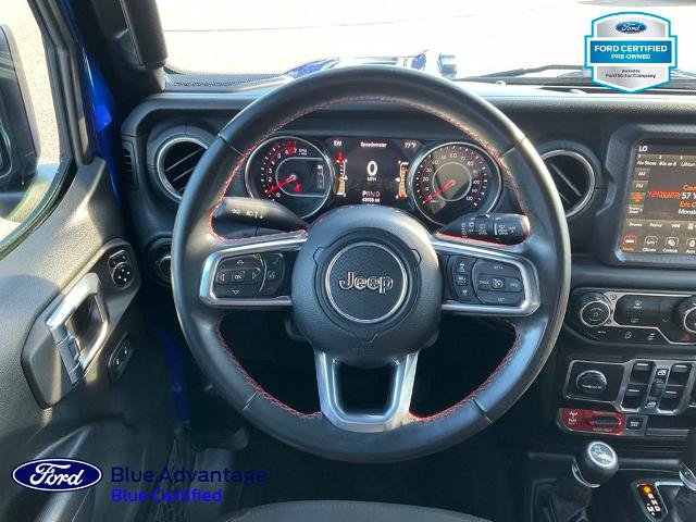 Used 2020 Jeep Wrangler Unlimited Rubicon w/ Quick Order Package 28Y Recon AWD/4WD image 7