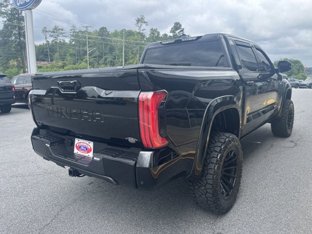 Used 2025 Toyota Tundra Platinum AWD/4WD image 6