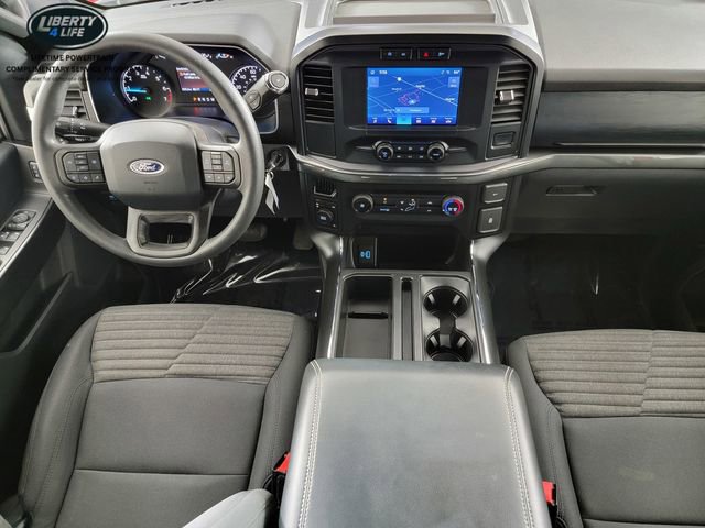 Certified 2021 Ford F150 XL w/ STX Appearance Package AWD/4WD image 22
