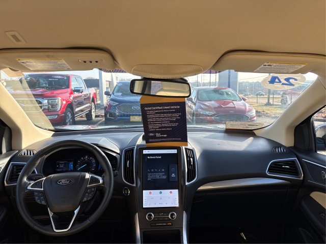 Certified 2024 Ford Edge SEL w/ Convenience Package image 21