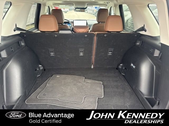 Certified 2025 Ford Bronco Sport Outer Banks w/ Outer Banks Tech Package+ AWD/4WD image 34