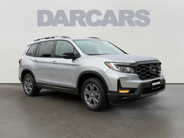 Used 2025 Honda Passport TrailSport