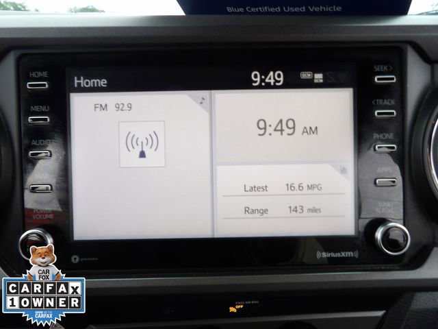 Used 2020 Toyota Tacoma TRD Off-Road image 21