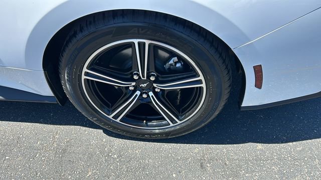 Certified 2024 Ford Mustang Coupe RWD image 6