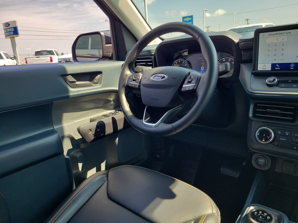 Certified 2024 Ford Maverick Tremor w/ Tremor Off-Road Package AWD/4WD image 13