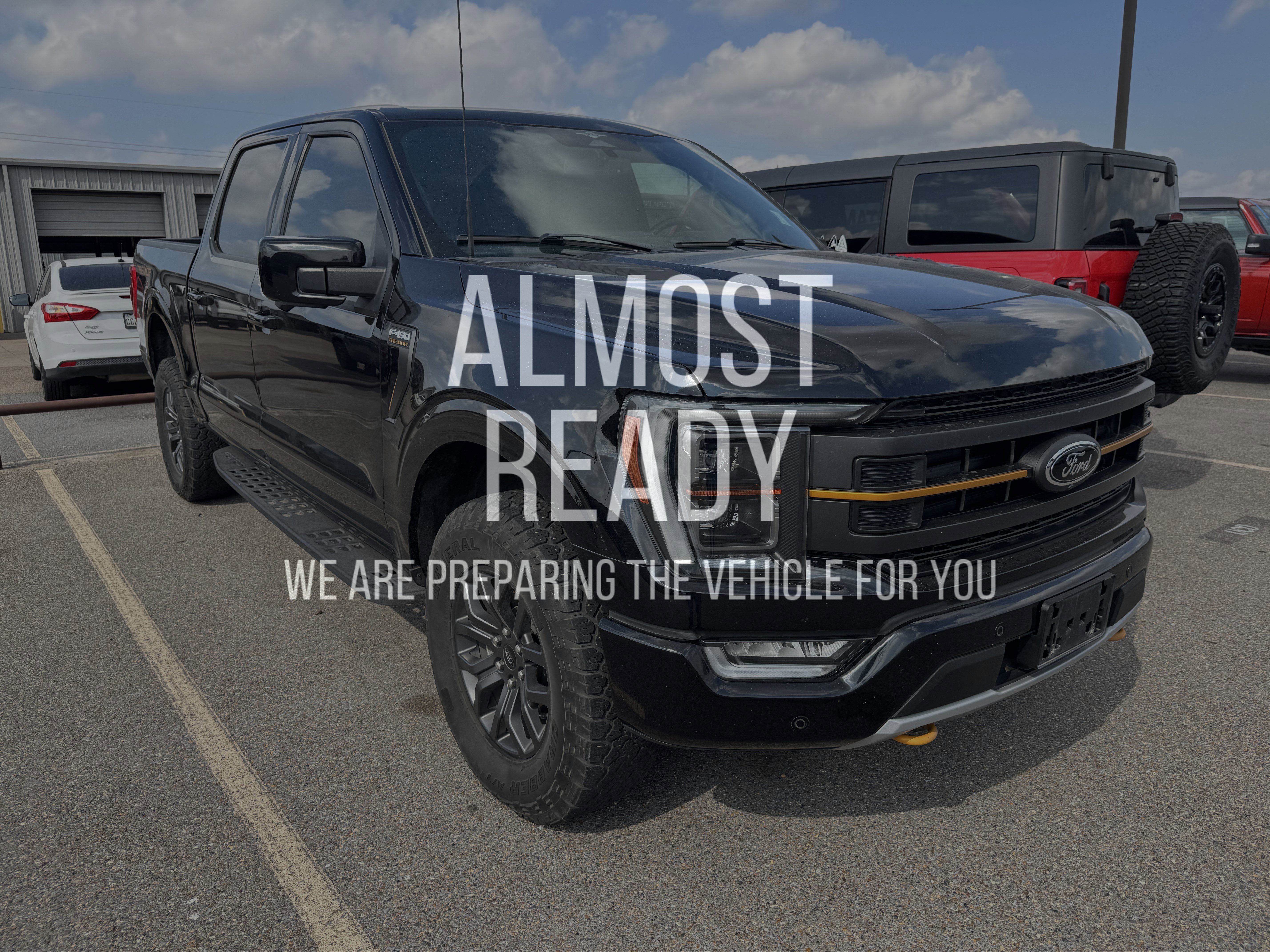 Certified 2023 Ford F150 Tremor w/ Equipment Group 402A High image 5