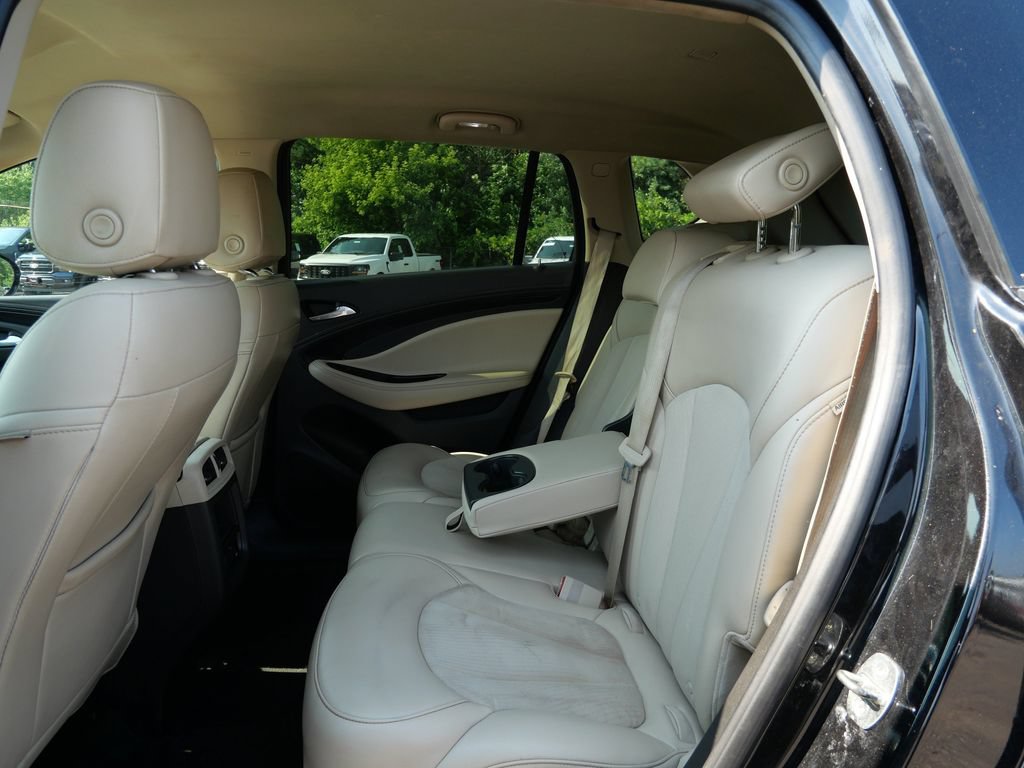 Used 2018 Buick Envision Preferred FWD image 12