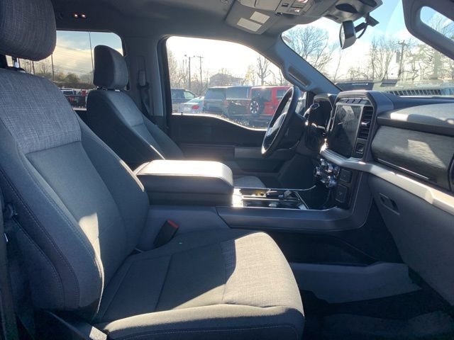 Certified 2023 Ford F150 XLT w/ Equipment Group 302A High image 16