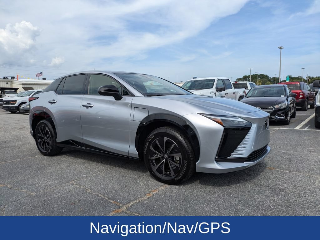 Used 2026 Lexus RZ 350e 2WD w/ Convenience Package video 2