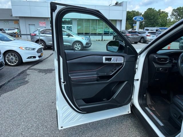 Certified 2023 Ford Explorer ST-Line w/ Class IV Trailer Tow Package AWD/4WD image 12