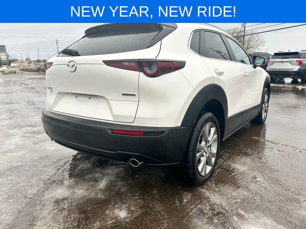 Used 2023 MAZDA CX-30 AWD 2.5 S w/ Select Package image 6