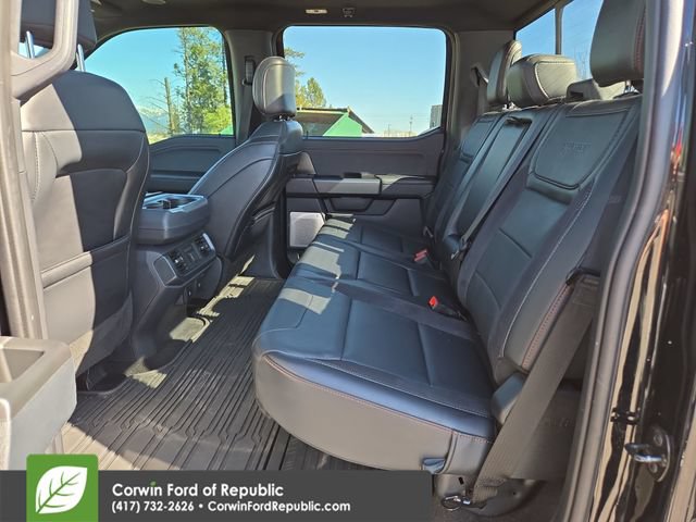 Certified 2024 Ford F150 Raptor AWD/4WD image 35