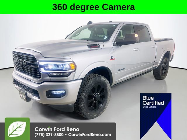 Used 2021 RAM 3500 Laramie
