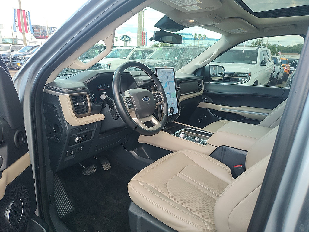 Certified 2022 Ford Expedition Limited AWD/4WD image 20