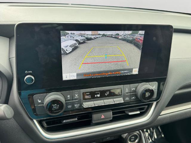 Used 2025 Toyota Grand Highlander AWD image 20