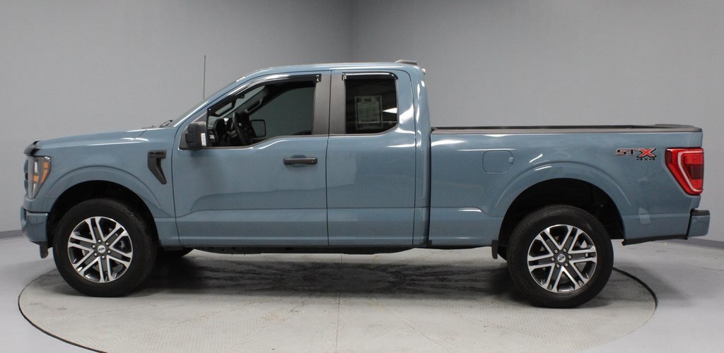 Certified 2023 Ford F150 XL w/ STX Appearance Package image 2