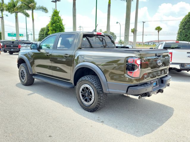 Certified 2024 Ford Ranger Raptor AWD/4WD image 5