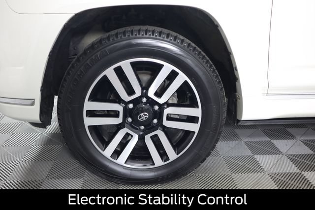 Used 2023 Toyota 4Runner Limited AWD/4WD image 24