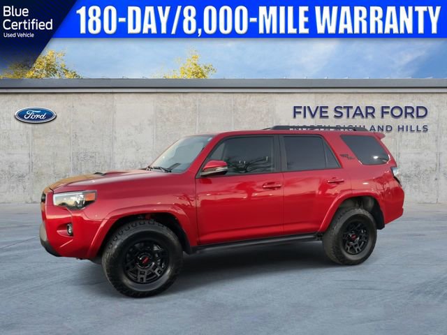 Used 2023 Toyota 4Runner TRD Off-Road Premium image 5