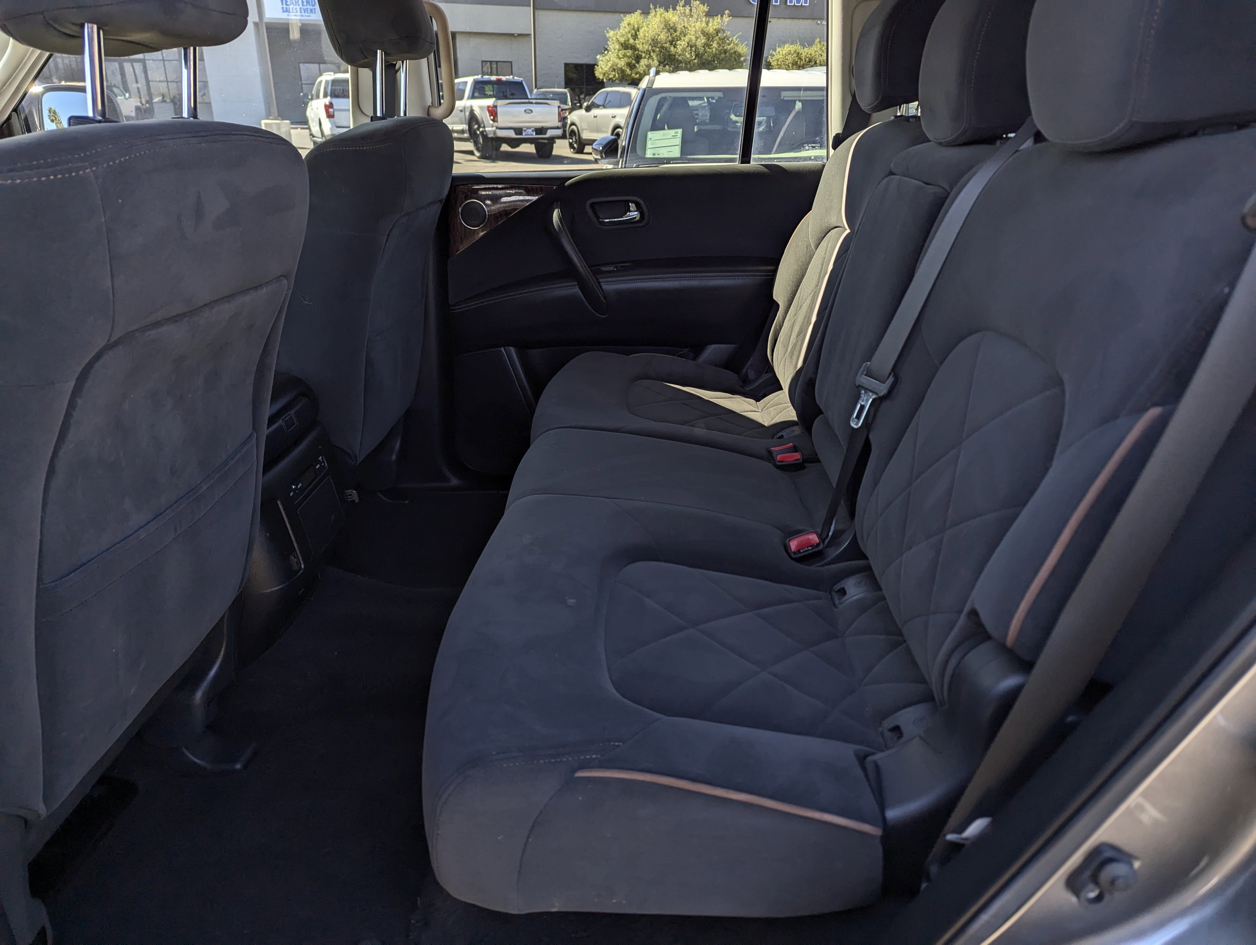 Used 2020 Nissan Armada SV w/ Driver Package image 8