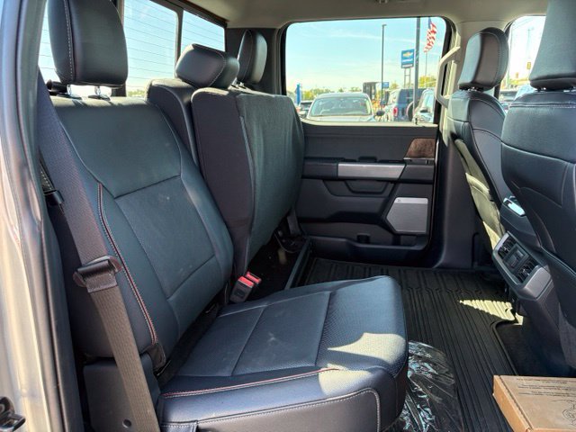 Certified 2022 Ford F150 Lariat w/ Equipment Group 502A High AWD/4WD image 13