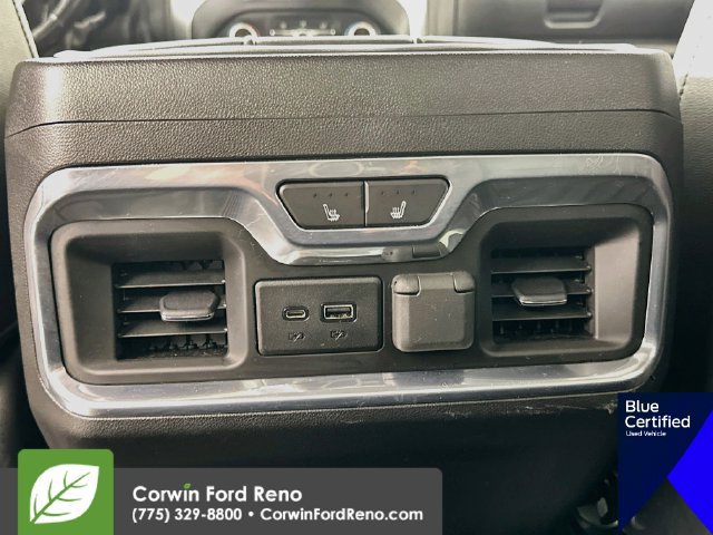 Used 2020 Chevrolet Silverado 2500 LTZ w/ LTZ Premium Package AWD/4WD image 31