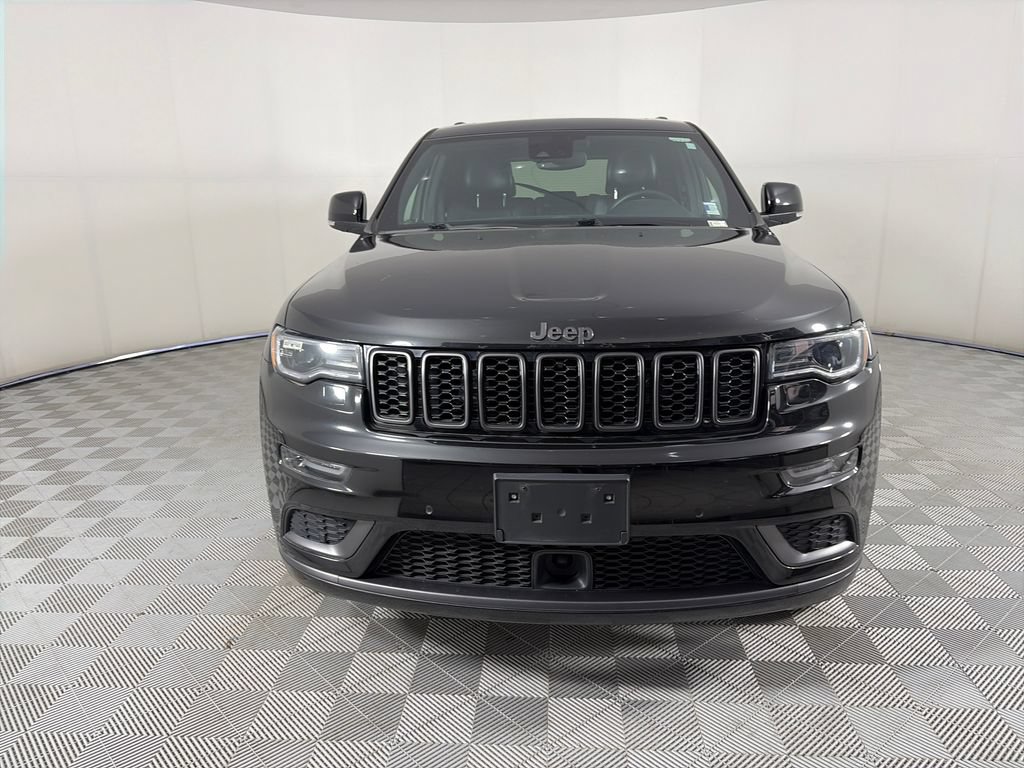 Used 2018 Jeep Grand Cherokee High Altitude AWD/4WD image 2