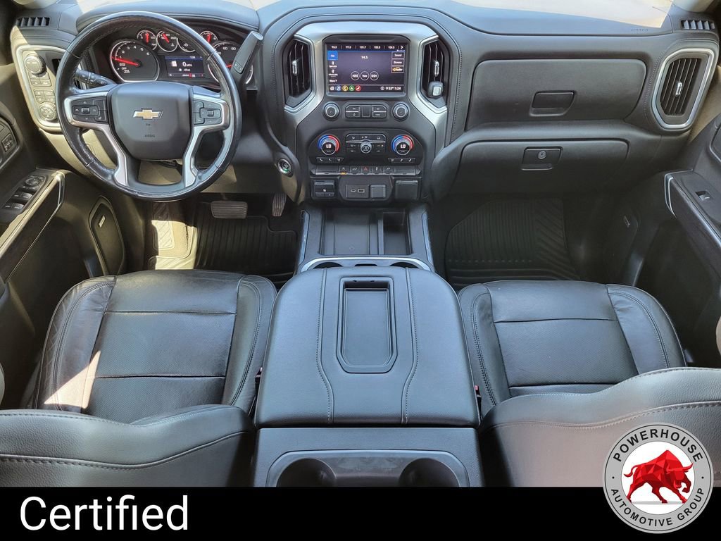 Used 2020 Chevrolet Silverado 1500 LTZ w/ LTZ Convenience Package image 17