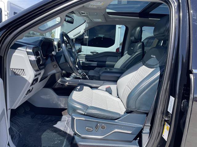 Certified 2021 Ford F150 Limited AWD/4WD image 17