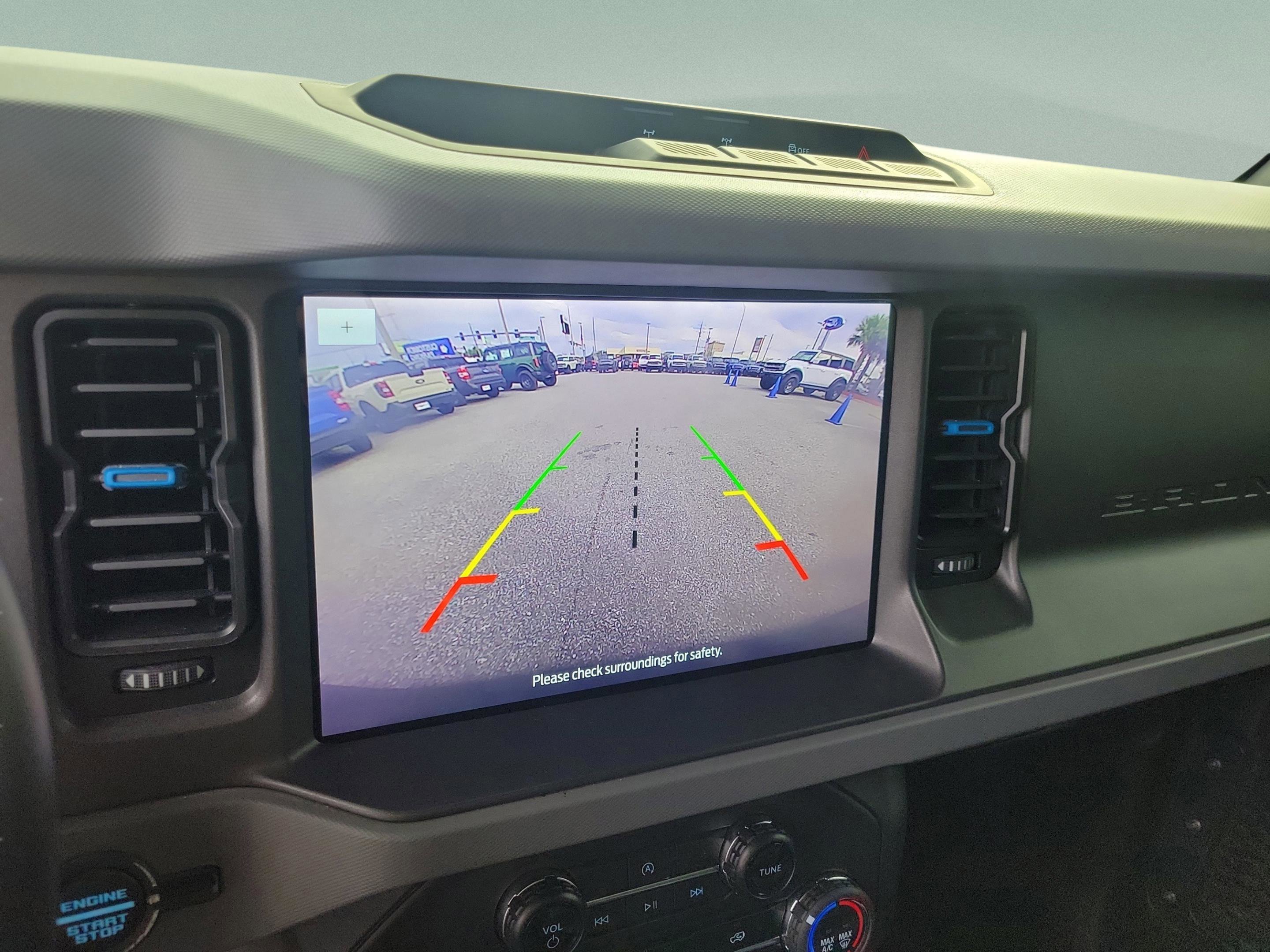 Certified 2024 Ford Bronco Black Diamond image 17