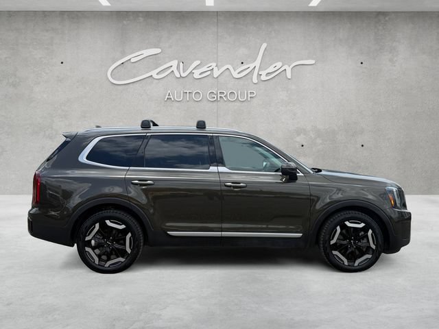 Used 2023 Kia Telluride S w/ S Sunroof Package AWD/4WD image 18