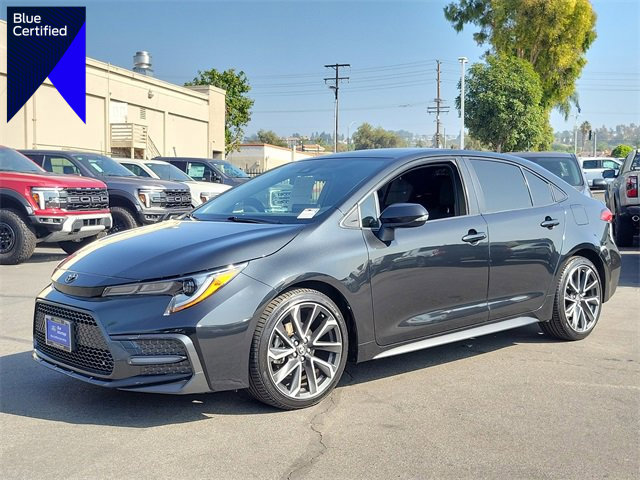 Used 2022 Toyota Corolla SE