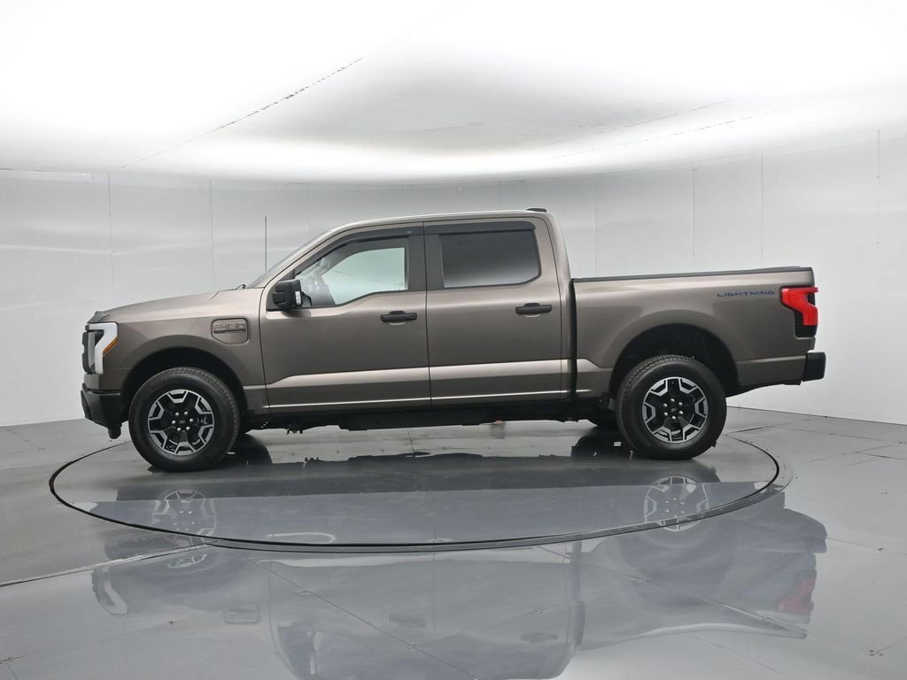 Certified 2023 Ford F150 Lightning Pro w/ Tow Technology Package AWD/4WD image 31