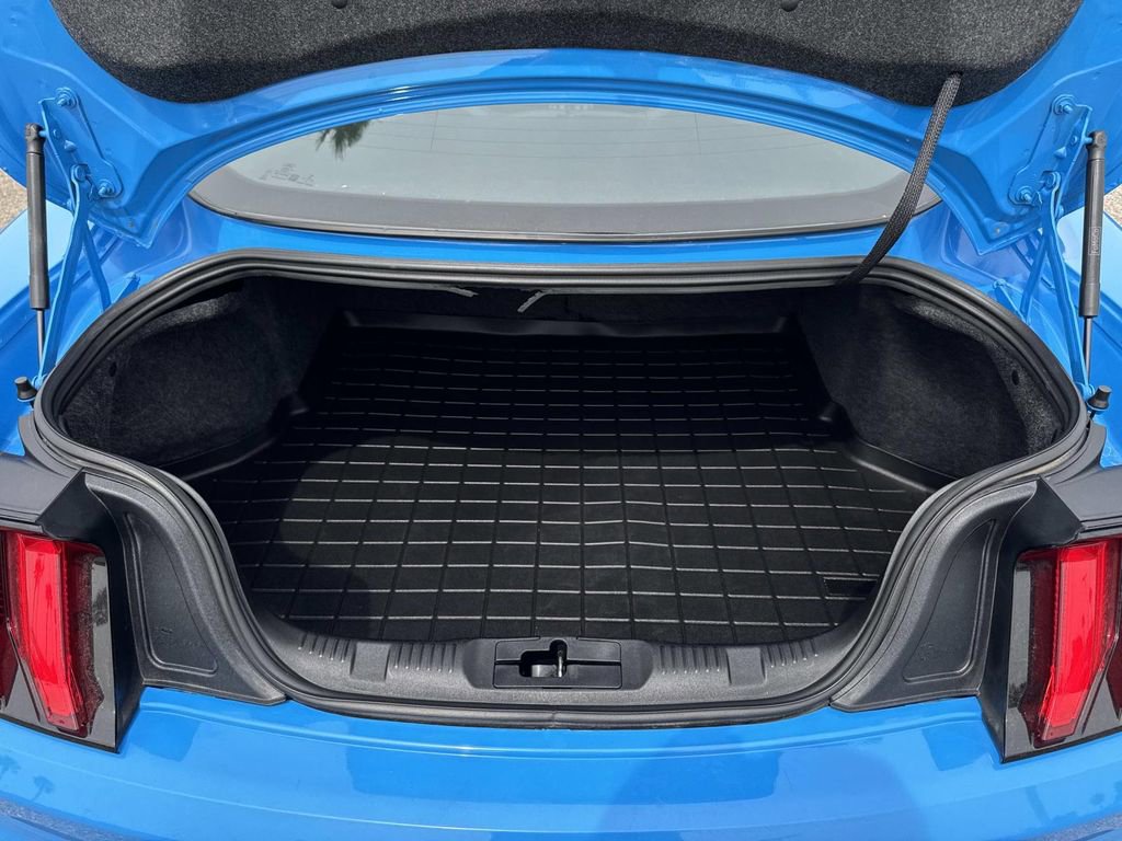 Certified 2022 Ford Mustang Mach 1 w/ Mach 1 Handling Package image 25