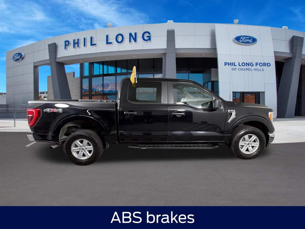 Certified 2022 Ford F150 XLT w/ Trailer Tow Package AWD/4WD image 6