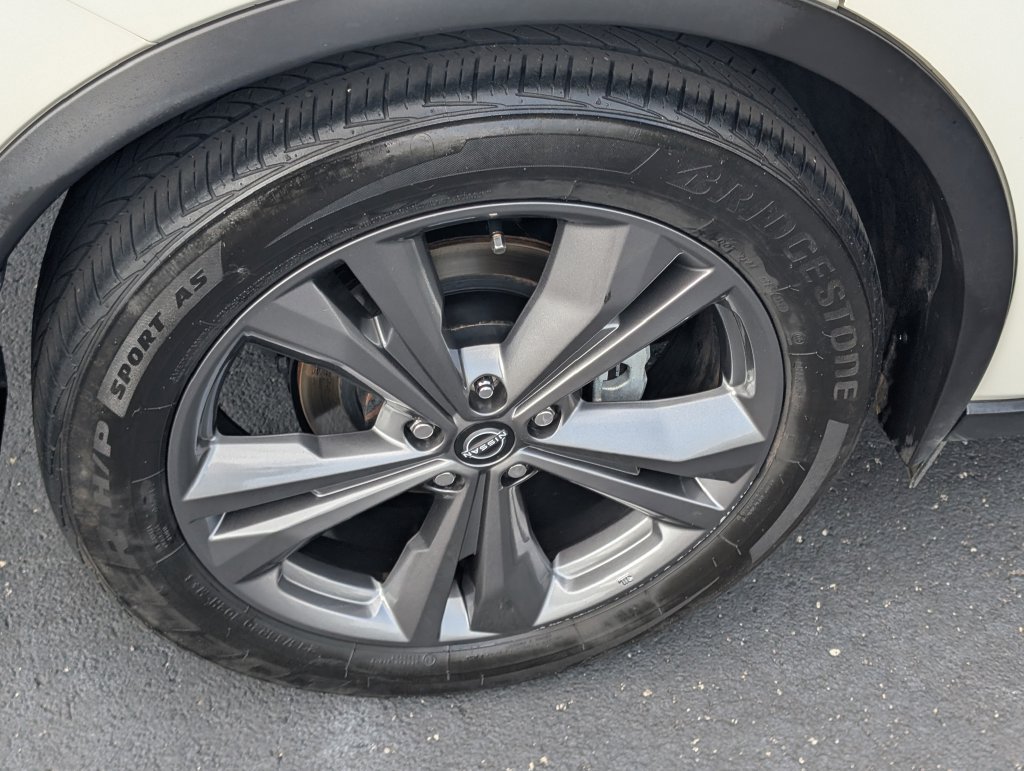 Used 2023 Nissan Murano Platinum w/ Cargo Package FWD image 26