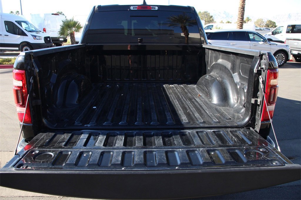Used 2021 RAM 1500 Laramie image 25