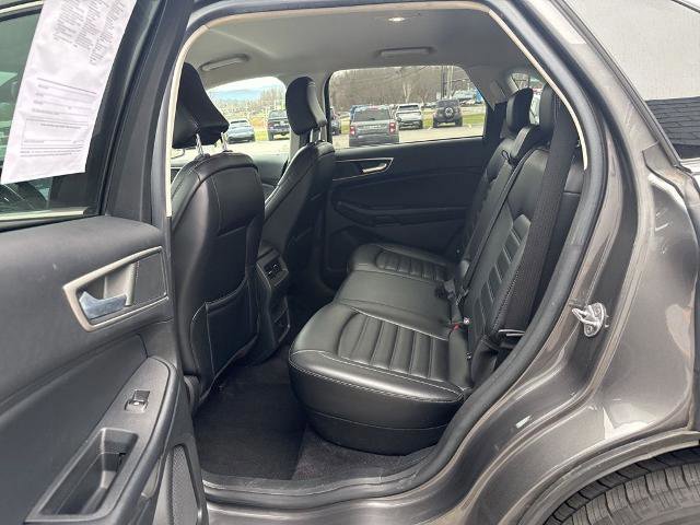 Certified 2023 Ford Edge SEL AWD/4WD image 21