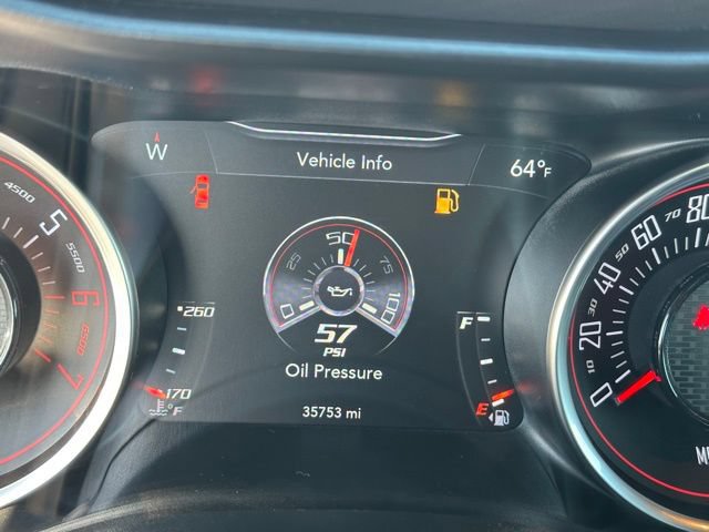 Used 2021 Dodge Challenger R/T Scat Pack w/ Dynamics Package RWD image 26