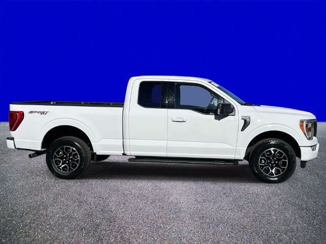 Certified 2023 Ford F150 XLT w/ Equipment Group 302A High AWD/4WD image 2
