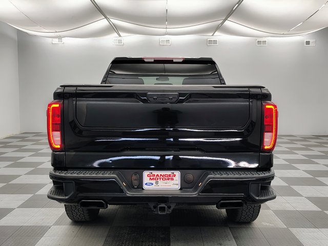 Used 2024 GMC Sierra 1500 Elevation w/ X31 Off-Road Package AWD/4WD image 9