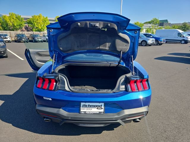 Certified 2024 Ford Mustang Coupe RWD image 22