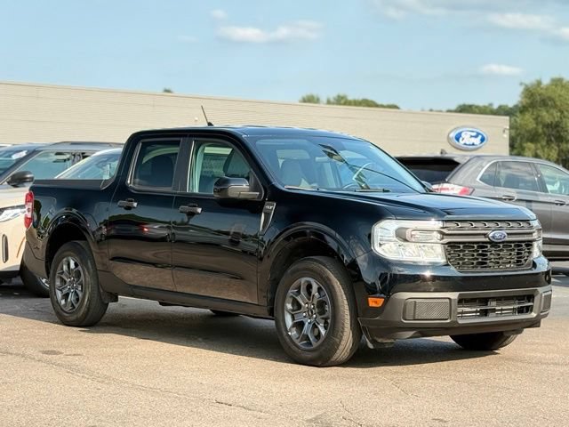 Certified 2024 Ford Maverick XLT w/ XLT Luxury Package AWD/4WD image 28