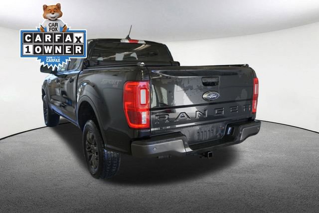 Certified 2023 Ford Ranger XLT w/ Equipment Group 301A Mid AWD/4WD image 11