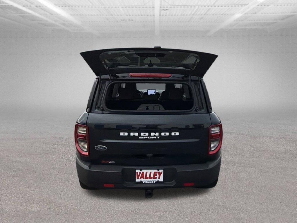 Certified 2022 Ford Bronco Sport Outer Banks w/ Tech Package AWD/4WD image 46