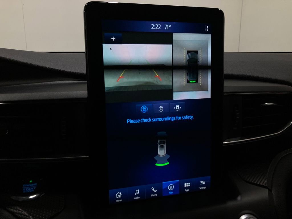 Certified 2020 Ford Explorer ST w/ Premium Technology Package image 27