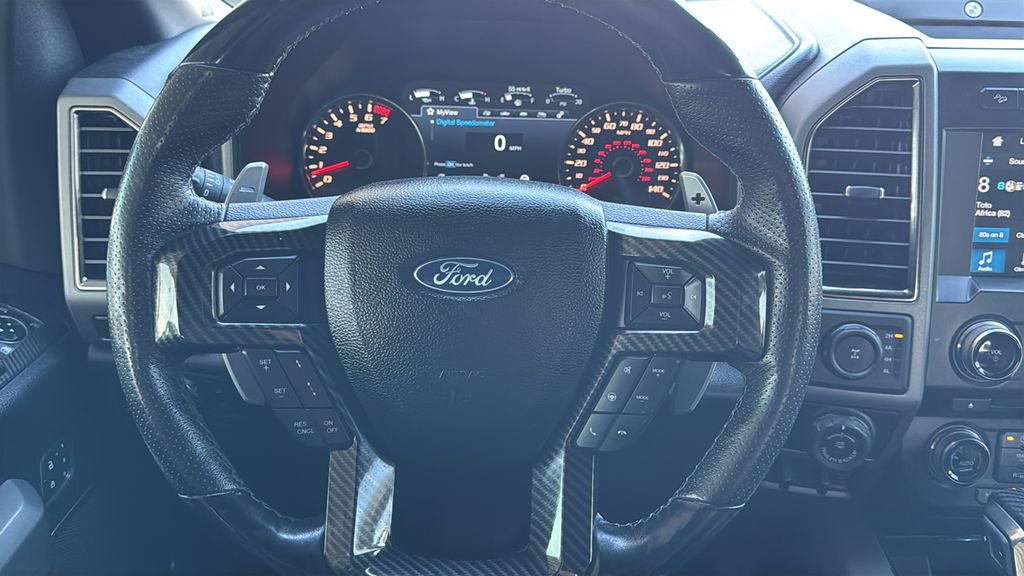 Certified 2018 Ford F150 Raptor w/ Equipment Group 802A Luxury image 11