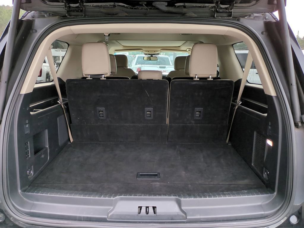 Certified 2024 Ford Expedition Max Limited image 13